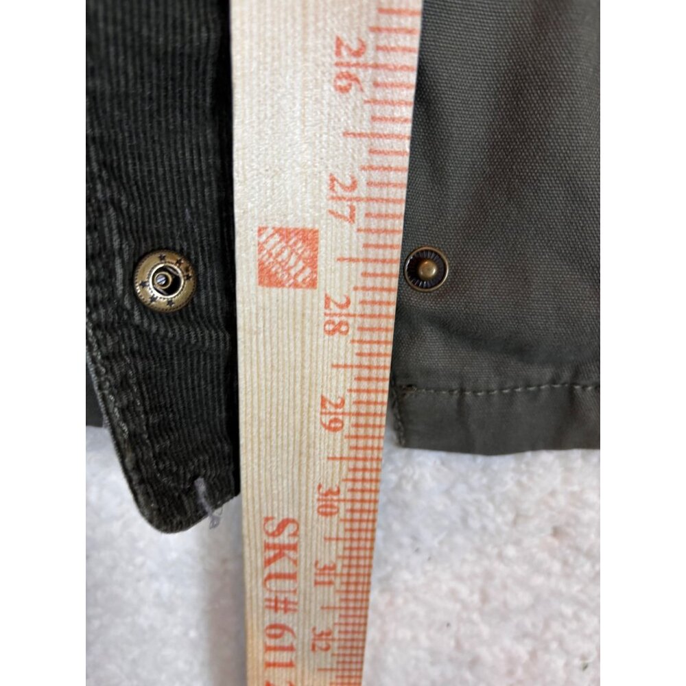 Universal Thread Womens Utility Jacket Size M Oli… - image 7